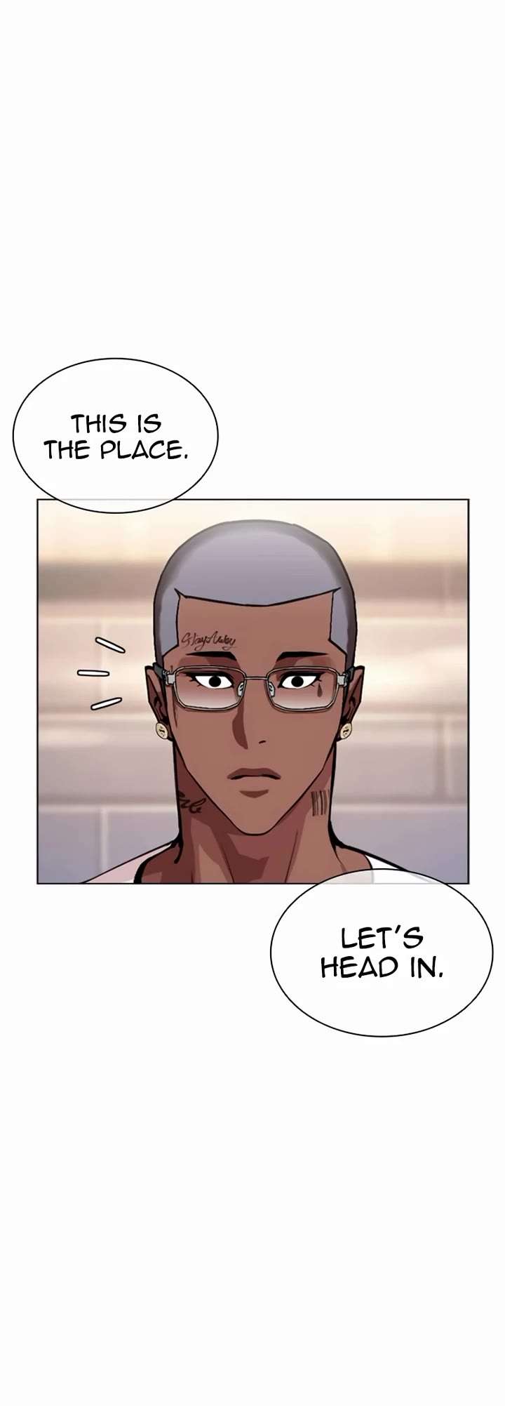 Lookism Chapter 555 - Page 45