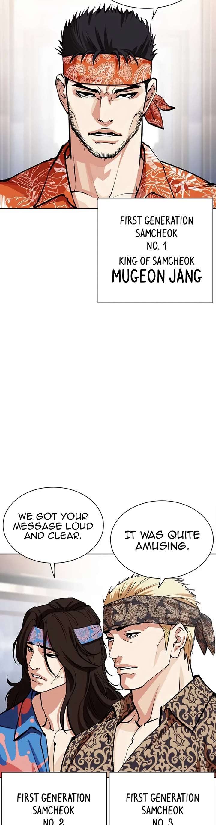 Lookism Chapter 555 - Page 47