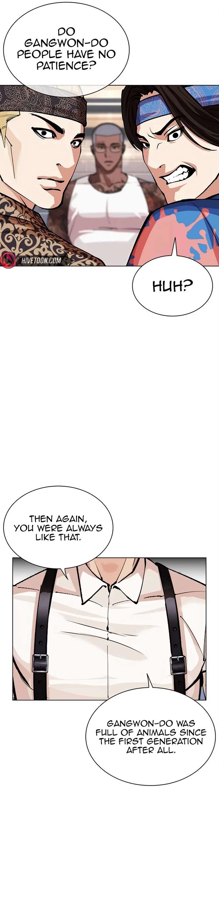 Lookism Chapter 555 - Page 49