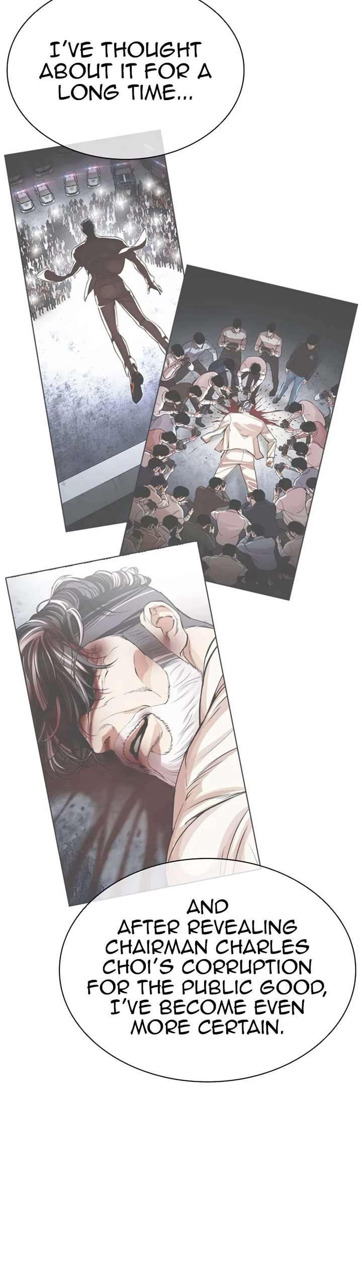 Lookism Chapter 555 - Page 5