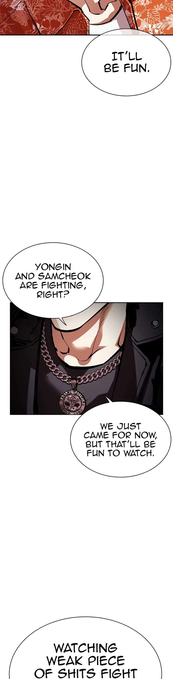 Lookism Chapter 555 - Page 53