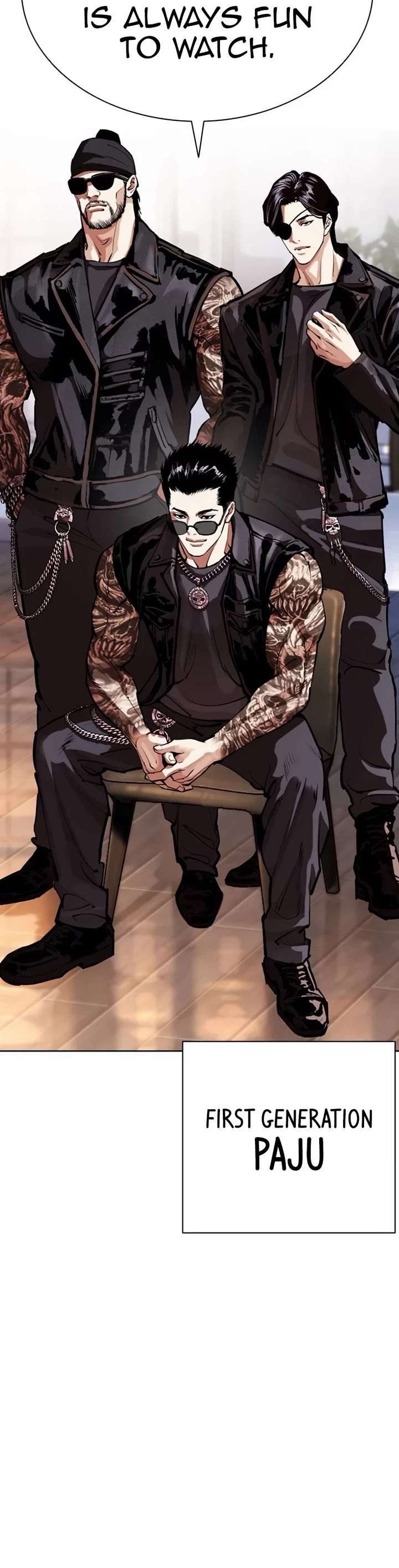 Lookism Chapter 555 - Page 54