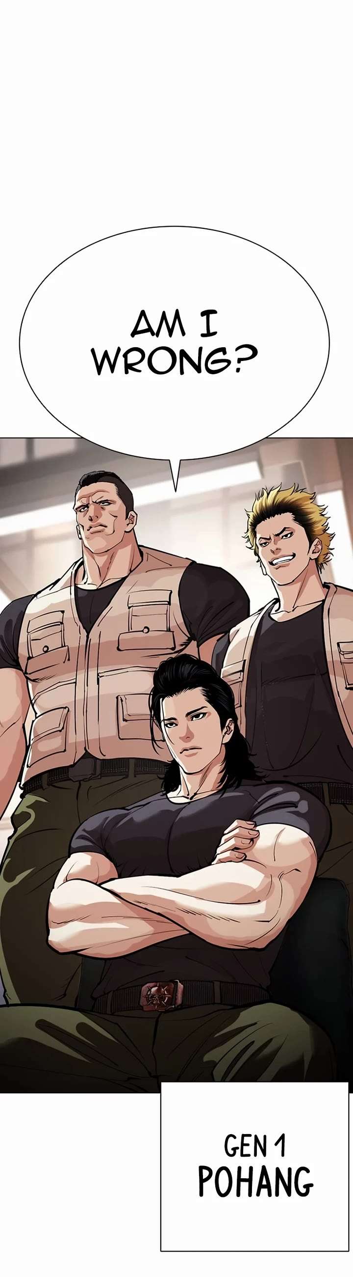 Lookism Chapter 555 - Page 56