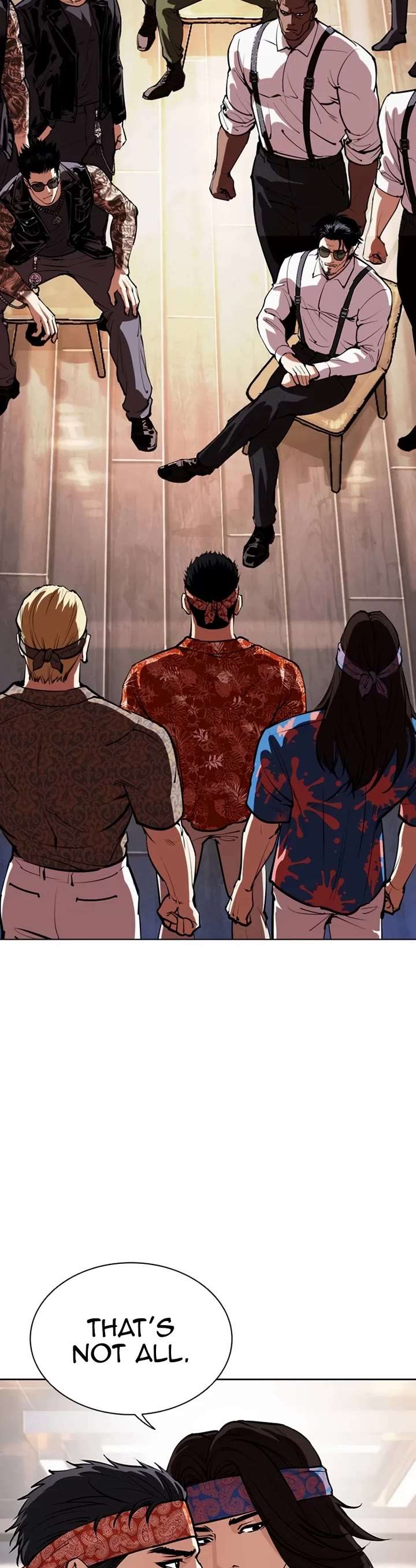 Lookism Chapter 555 - Page 59