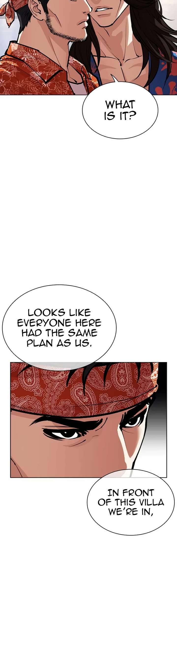 Lookism Chapter 555 - Page 60