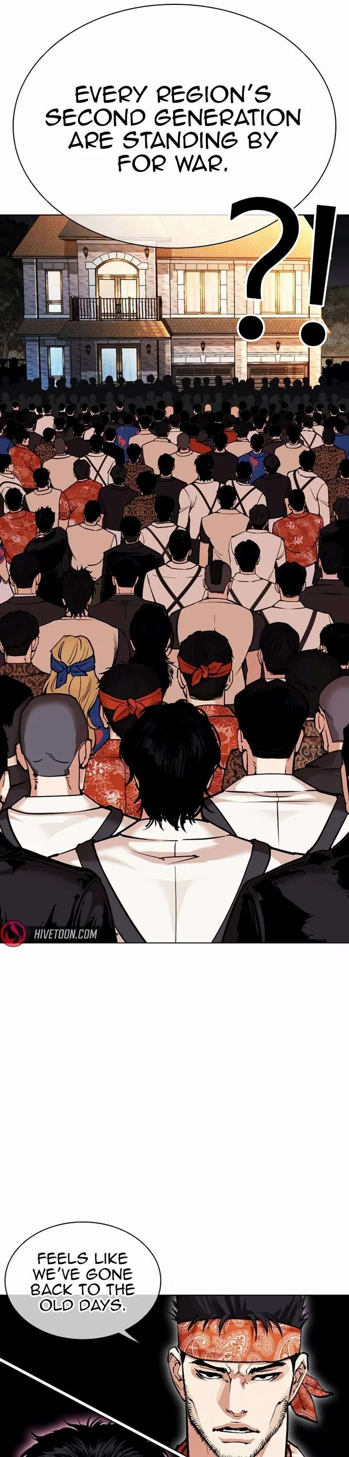 Lookism Chapter 555 - Page 61