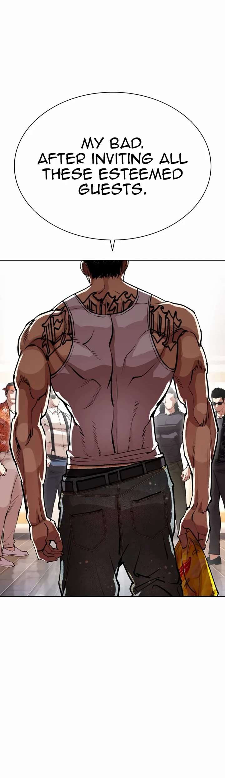 Lookism Chapter 555 - Page 72