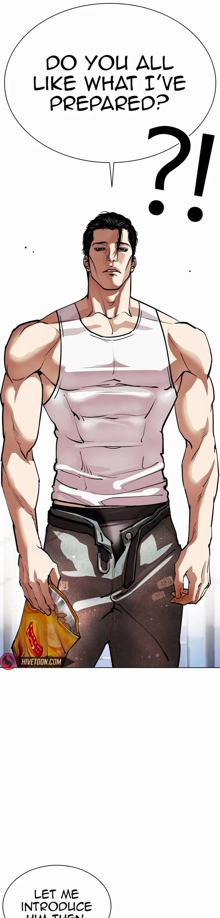 Lookism Chapter 555 - Page 73