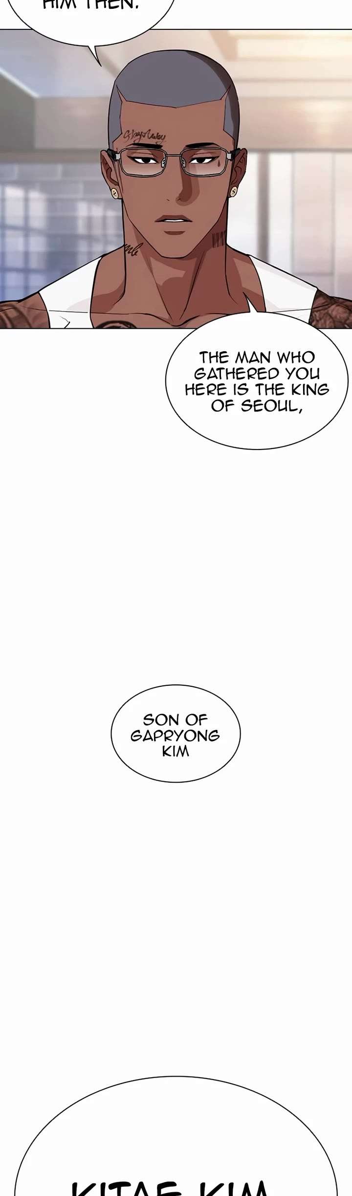 Lookism Chapter 555 - Page 74