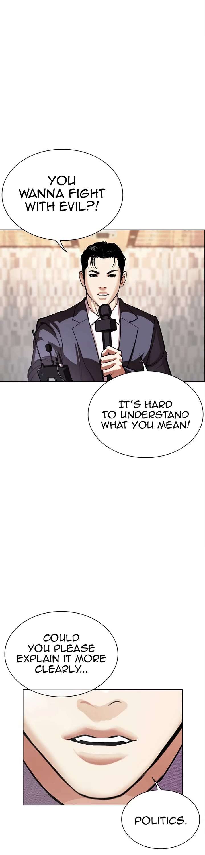 Lookism Chapter 555 - Page 9