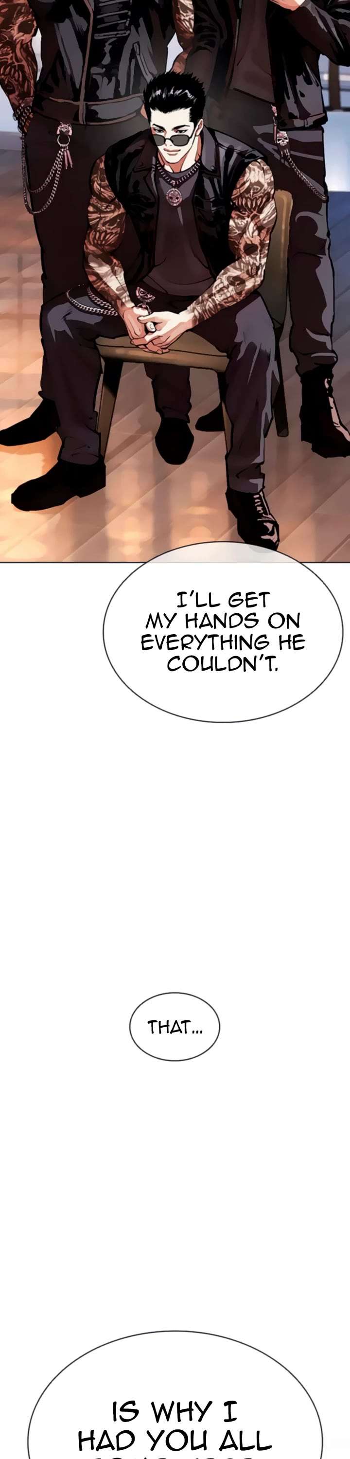 Lookism Chapter 556 - Page 11