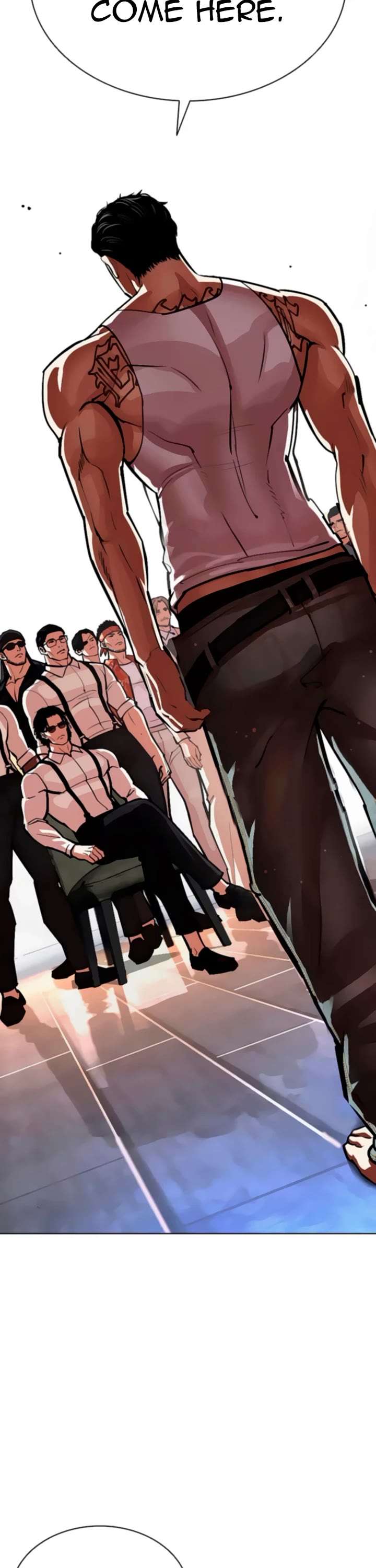 Lookism Chapter 556 - Page 12