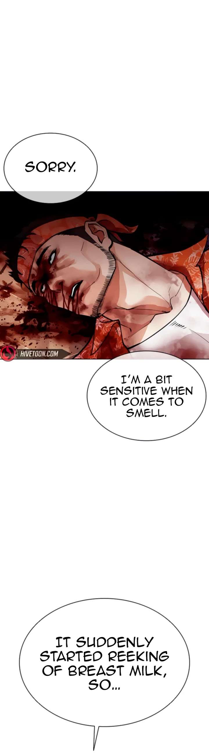 Lookism Chapter 556 - Page 22