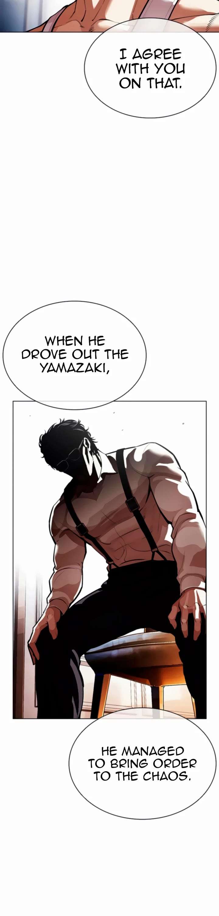 Lookism Chapter 556 - Page 24