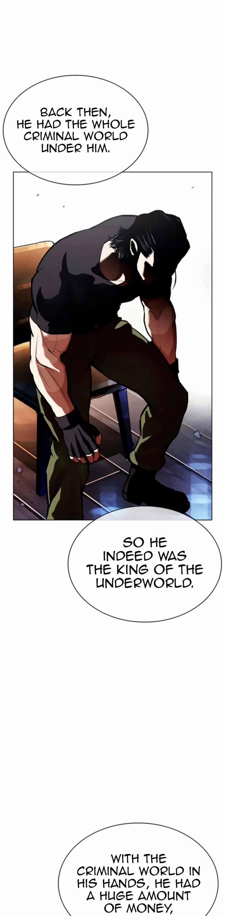 Lookism Chapter 556 - Page 25