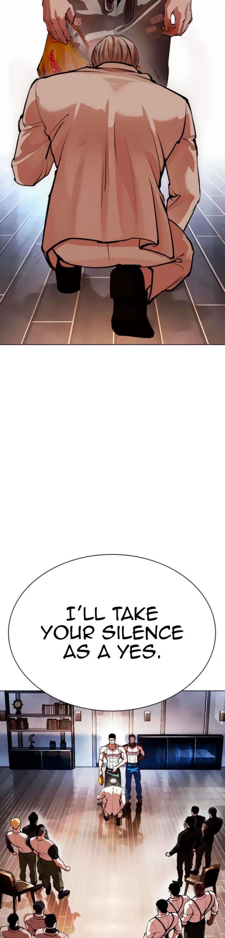 Lookism Chapter 556 - Page 33