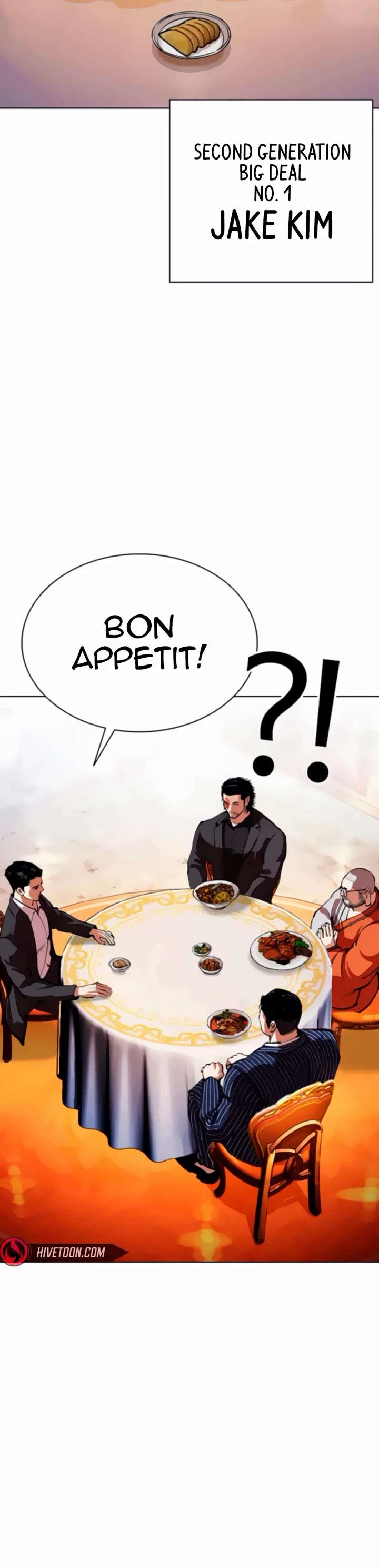 Lookism Chapter 556 - Page 40