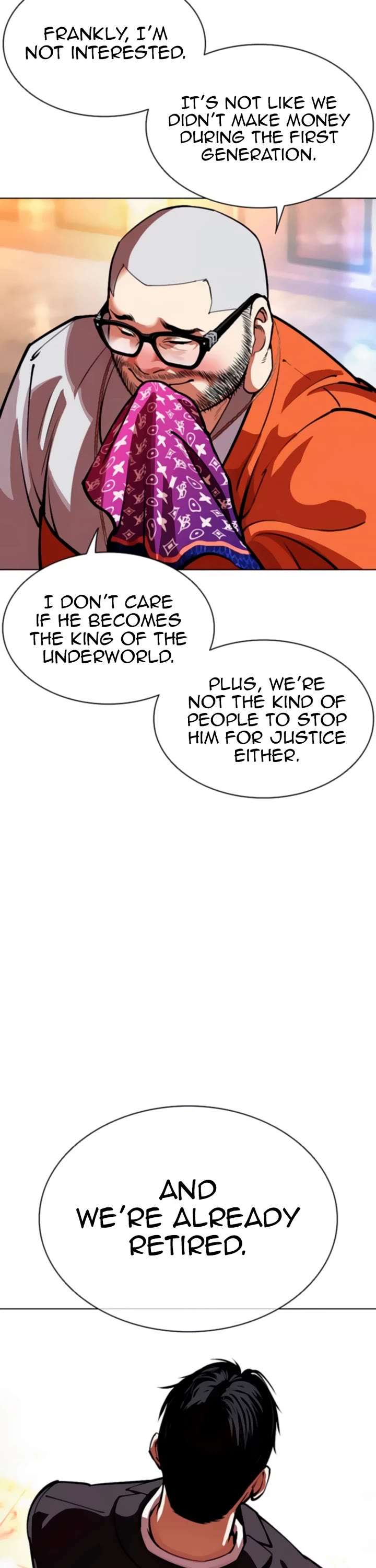 Lookism Chapter 556 - Page 52