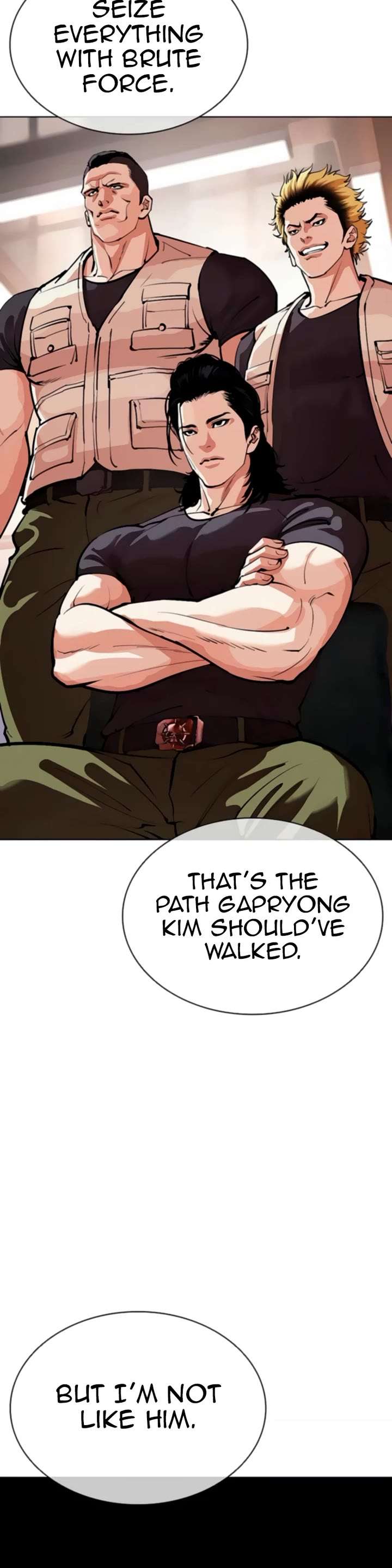 Lookism Chapter 556 - Page 9