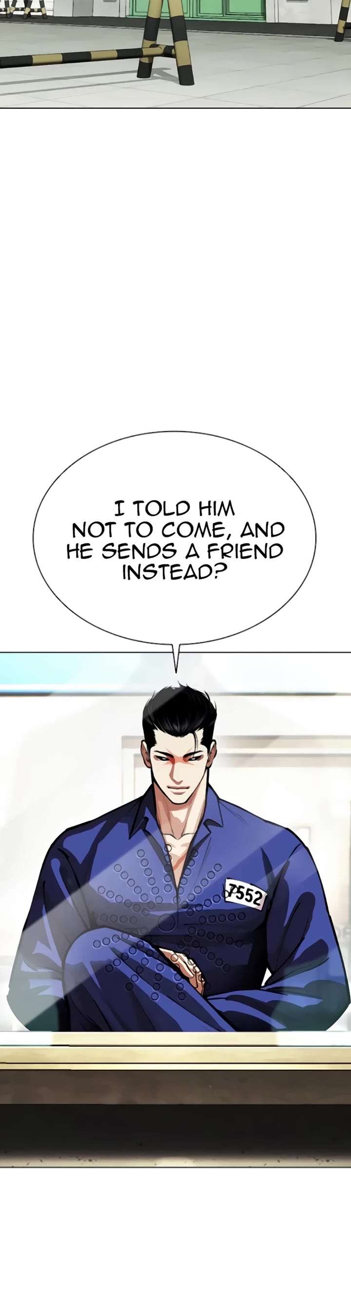 Lookism Chapter 557 - Page 30