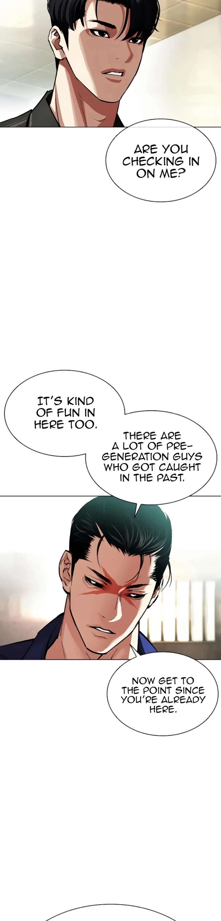 Lookism Chapter 557 - Page 32
