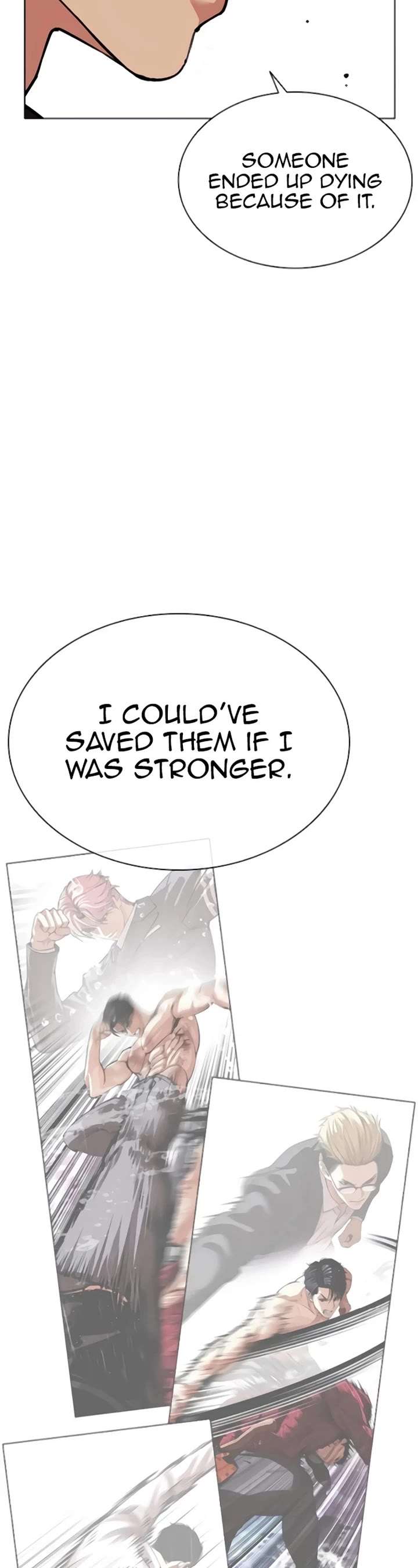 Lookism Chapter 557 - Page 34