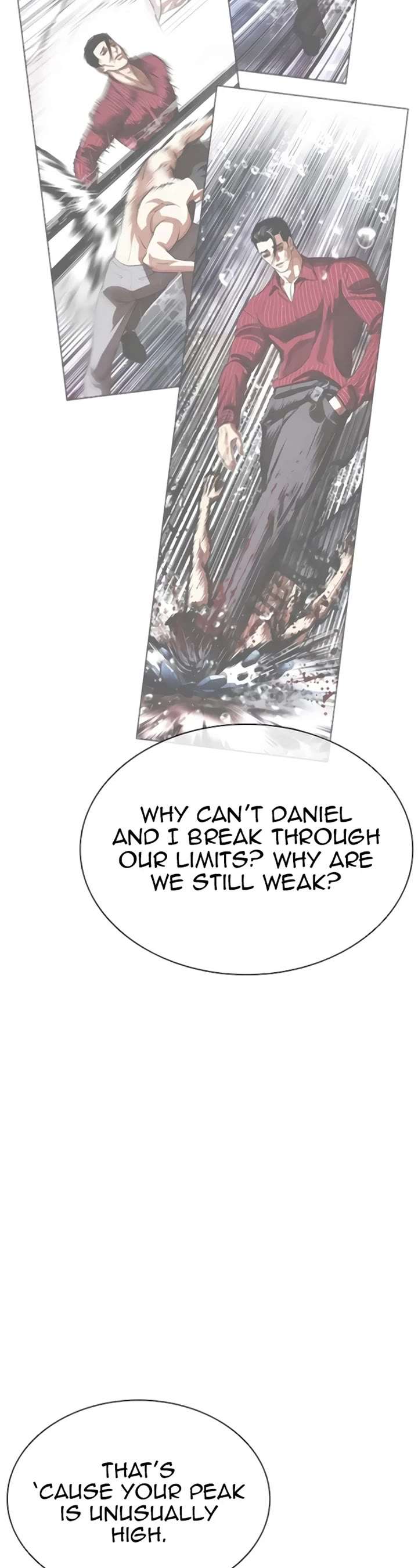 Lookism Chapter 557 - Page 35