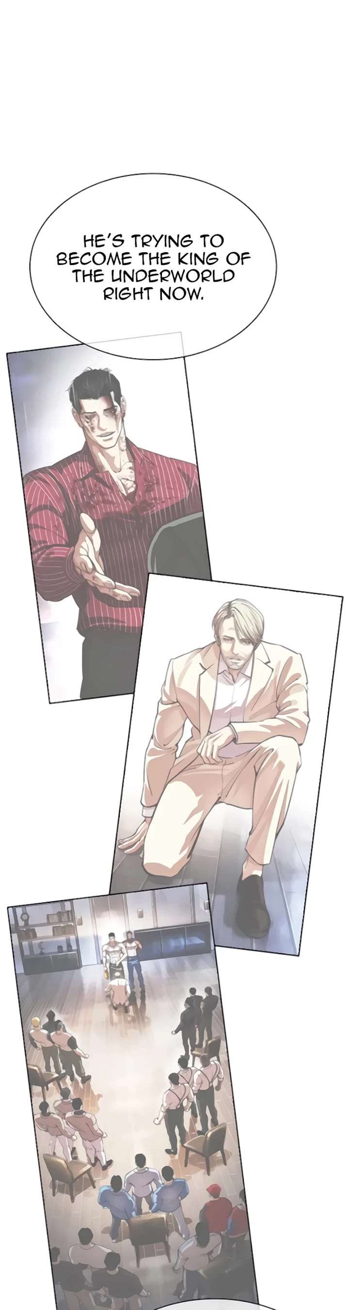 Lookism Chapter 557 - Page 44