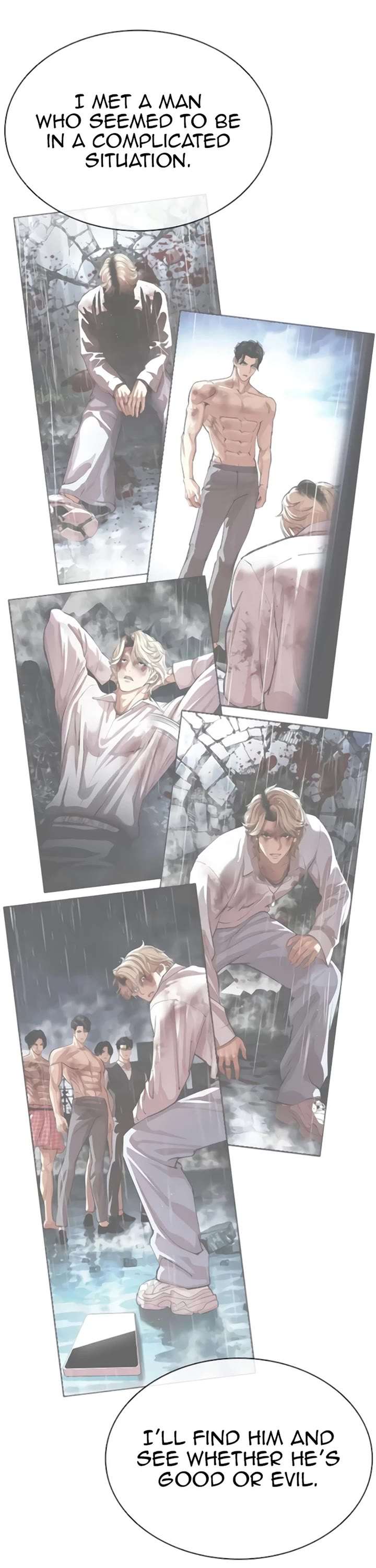 Lookism Chapter 557 - Page 48