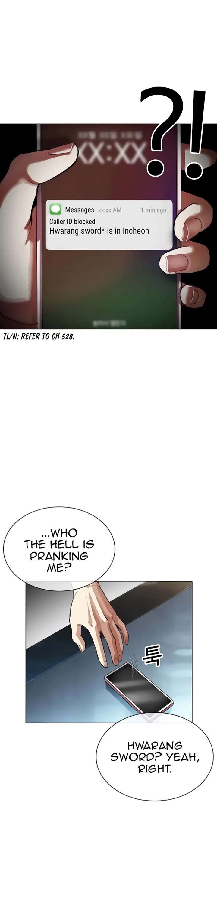 Lookism Chapter 557 - Page 56