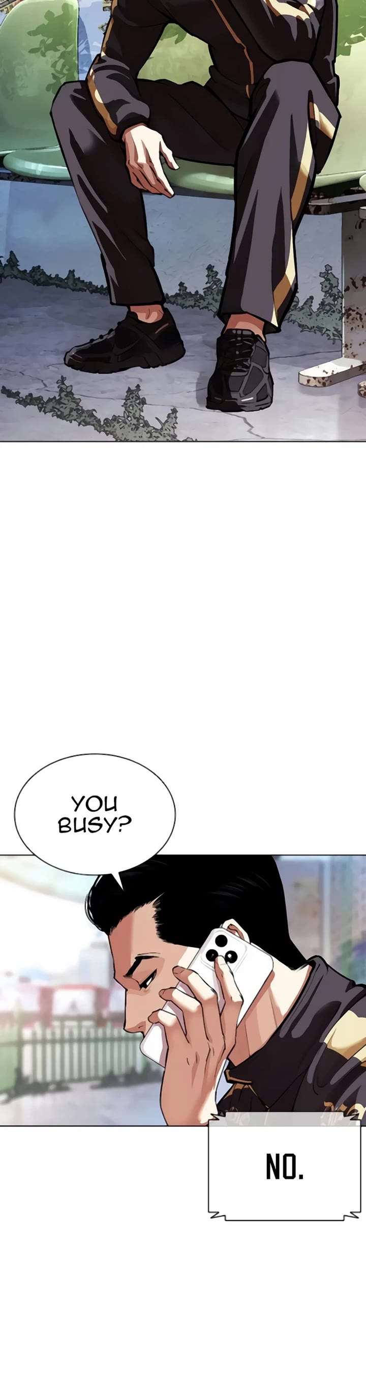 Lookism Chapter 557 - Page 59