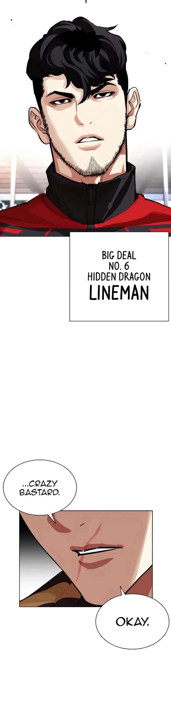 Lookism Chapter 557 - Page 68