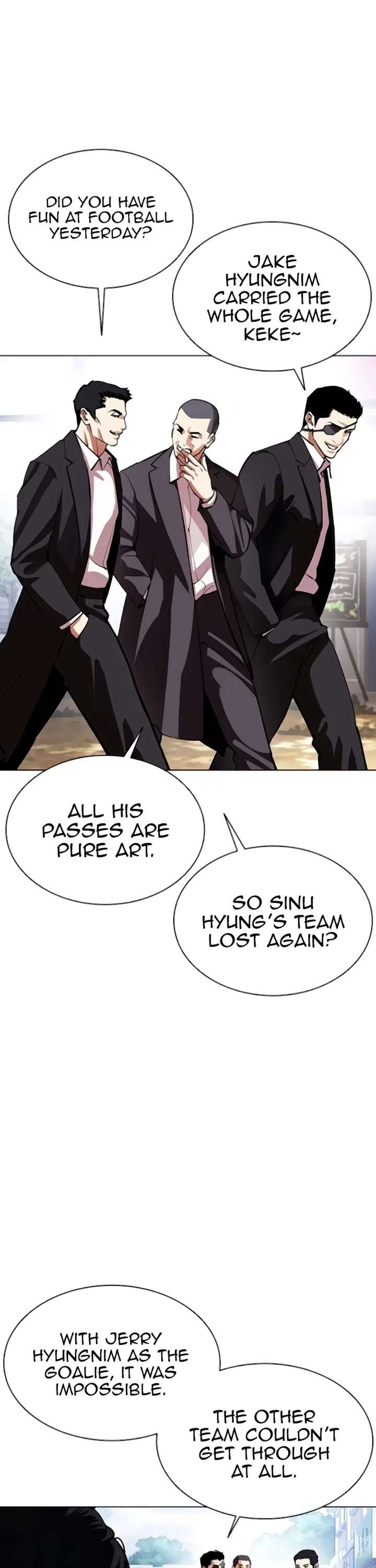 Lookism Chapter 557 - Page 8