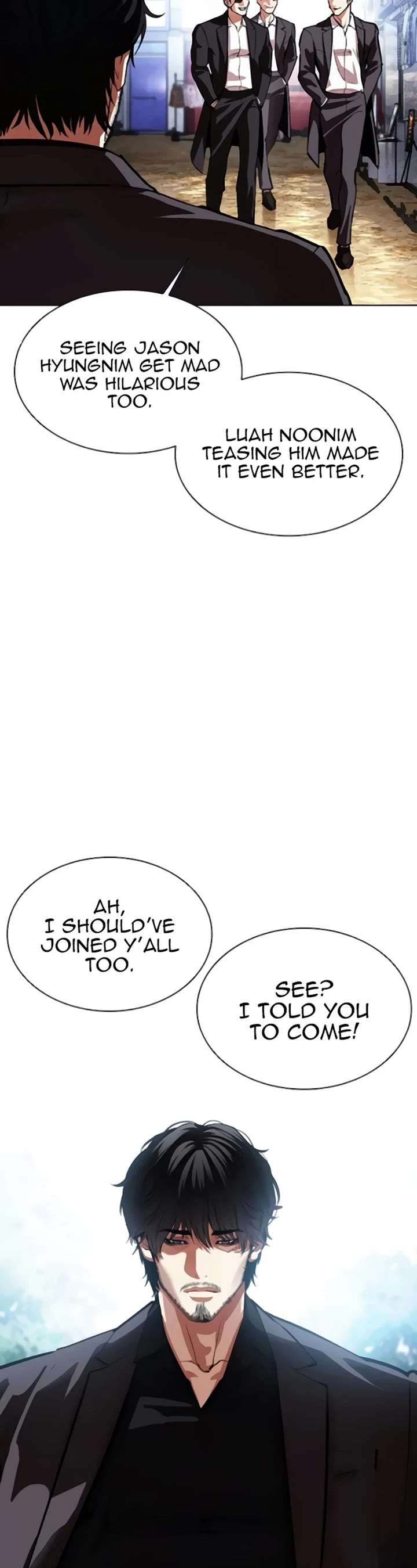 Lookism Chapter 557 - Page 9