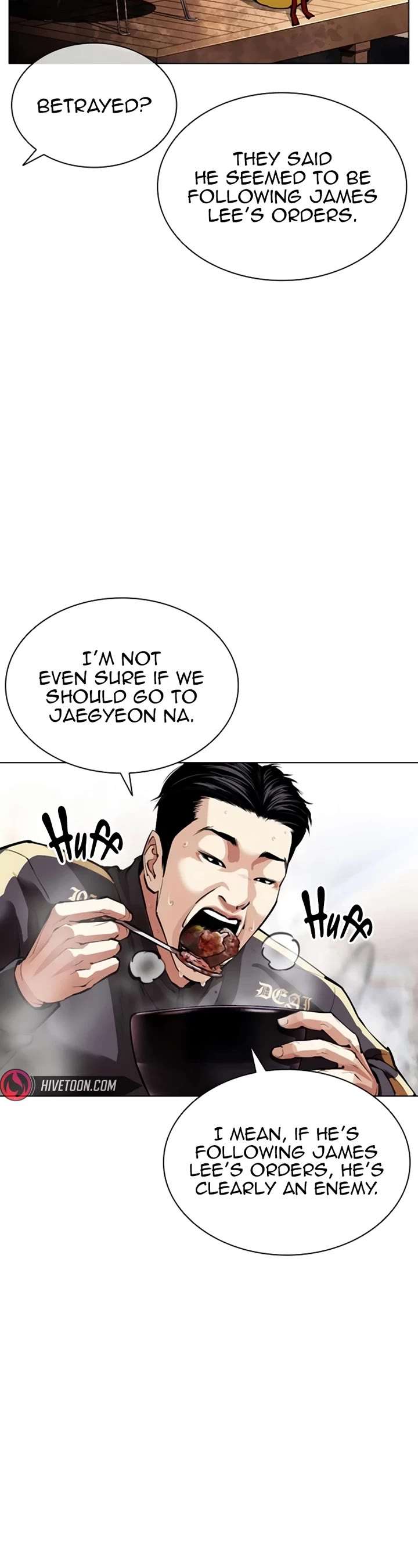 Lookism Chapter 558 - Page 10
