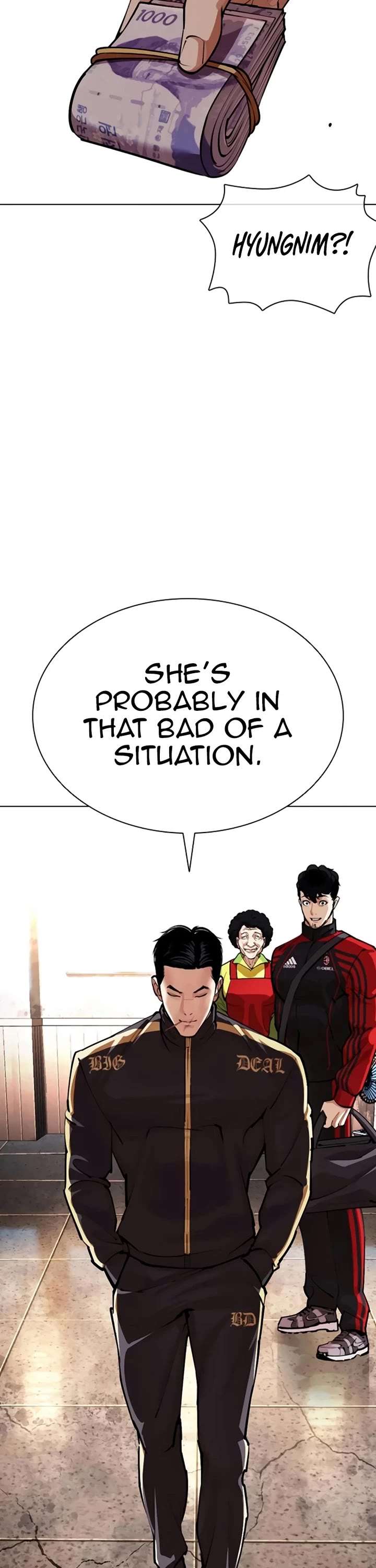 Lookism Chapter 558 - Page 16