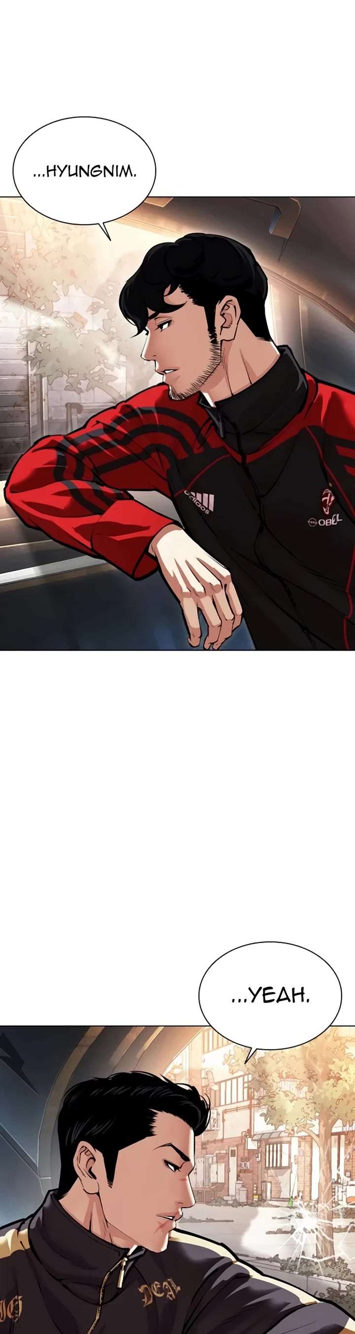 Lookism Chapter 558 - Page 20