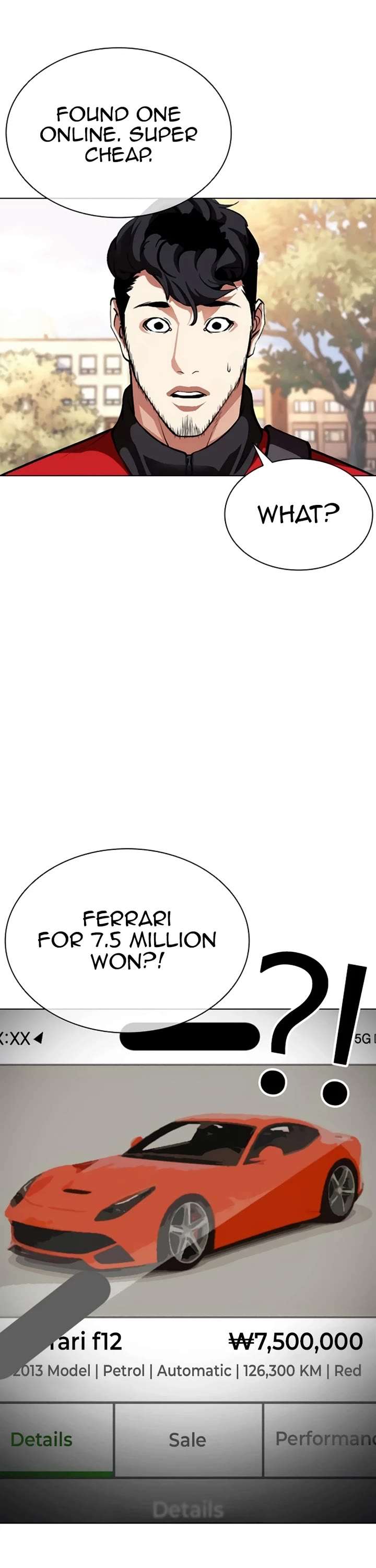 Lookism Chapter 558 - Page 28