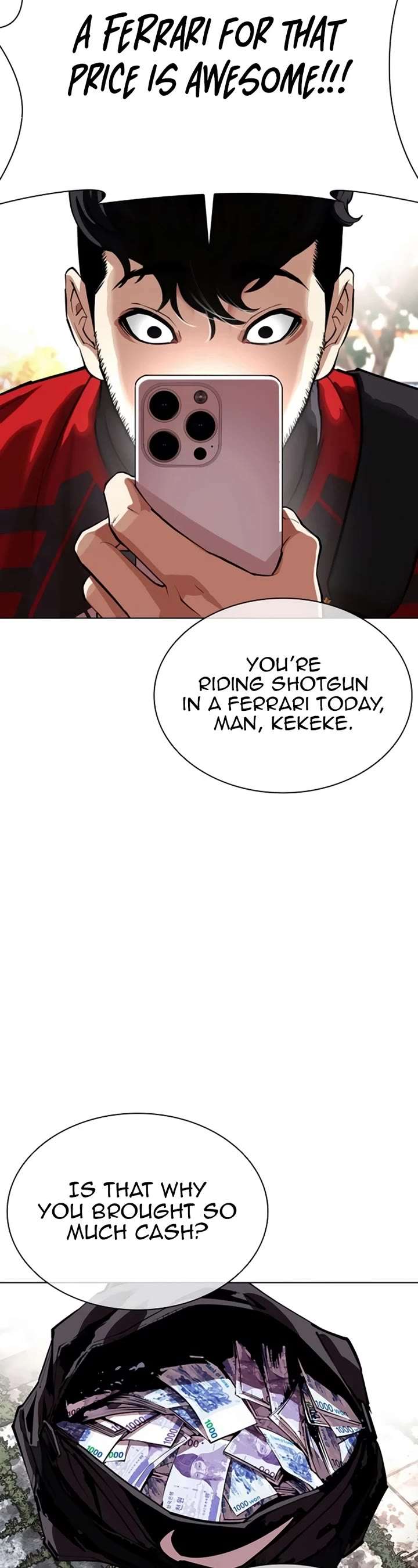 Lookism Chapter 558 - Page 30