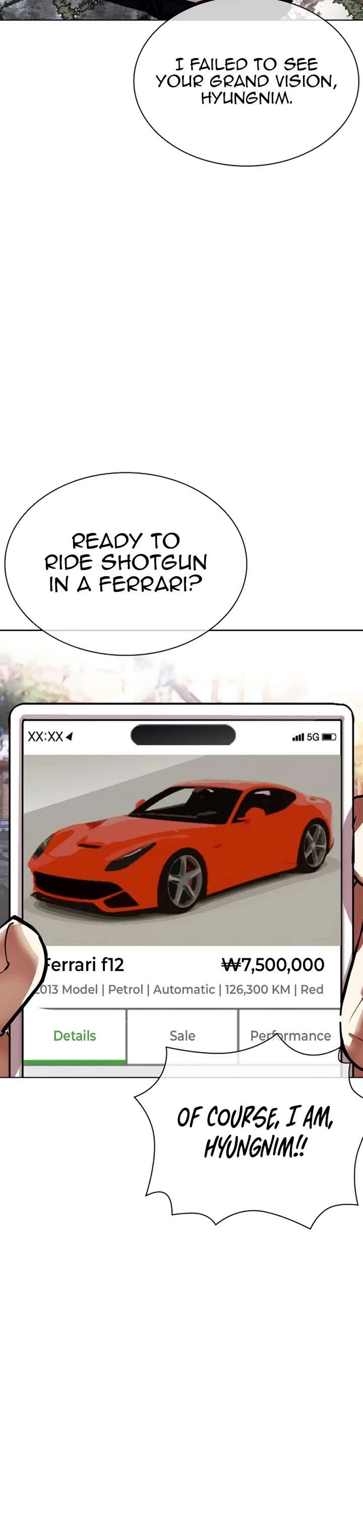 Lookism Chapter 558 - Page 31