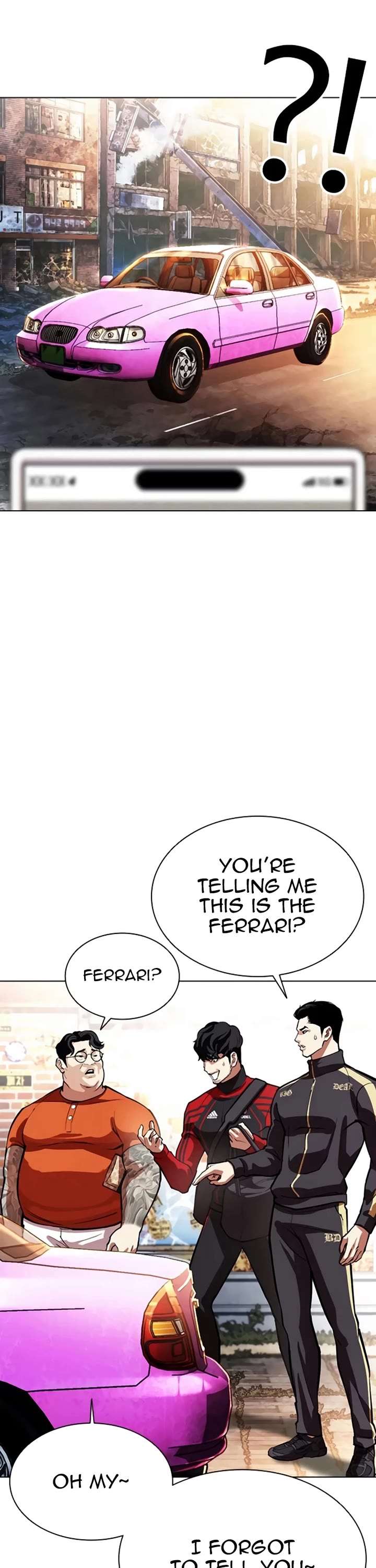 Lookism Chapter 558 - Page 32