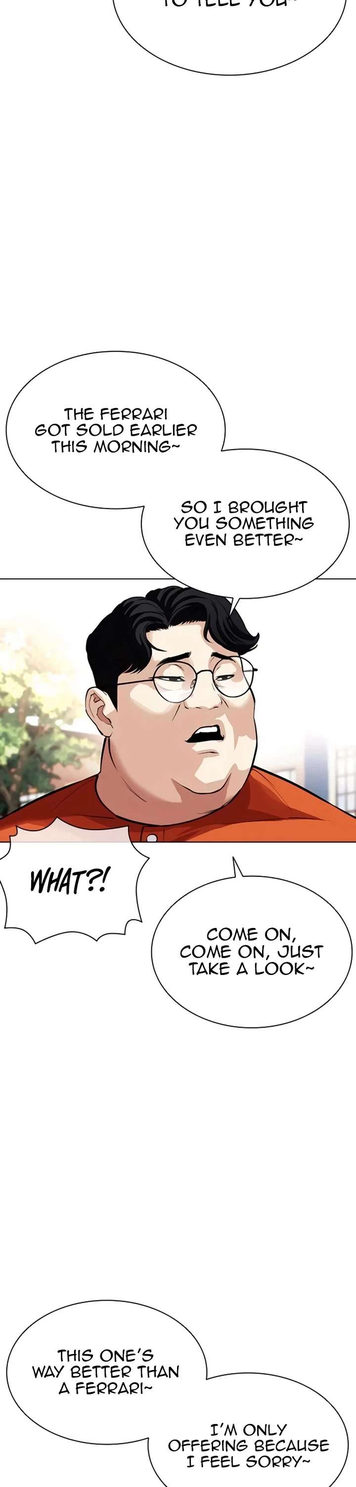 Lookism Chapter 558 - Page 33