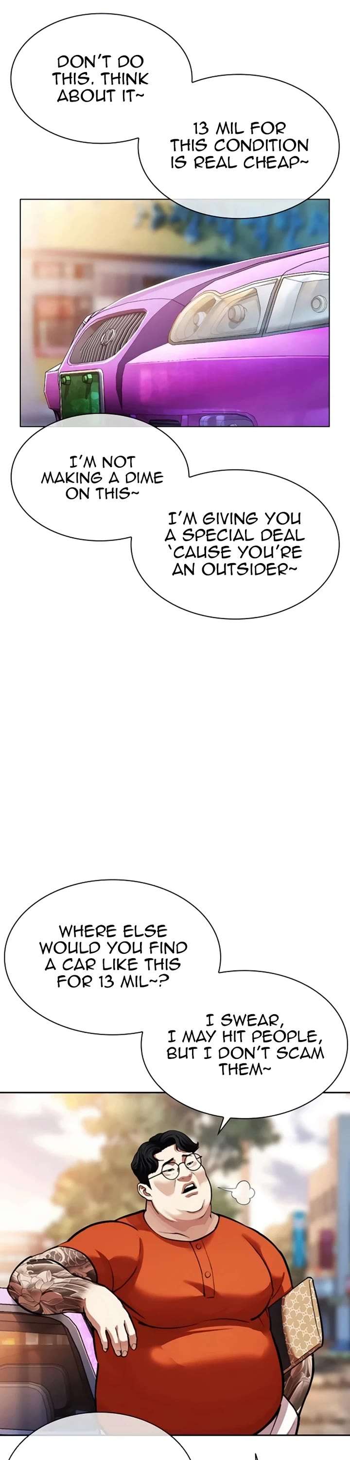 Lookism Chapter 558 - Page 37