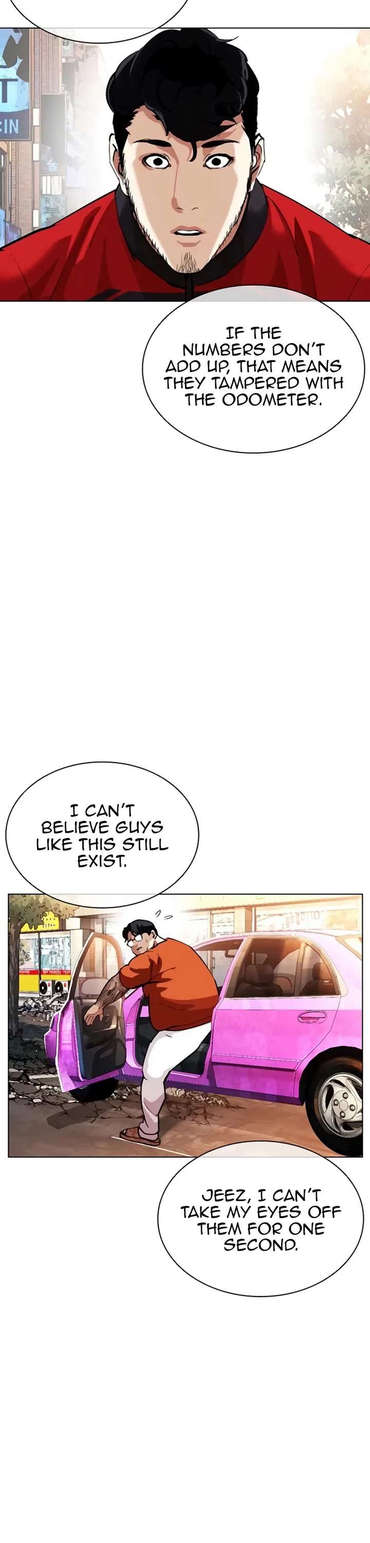 Lookism Chapter 558 - Page 43