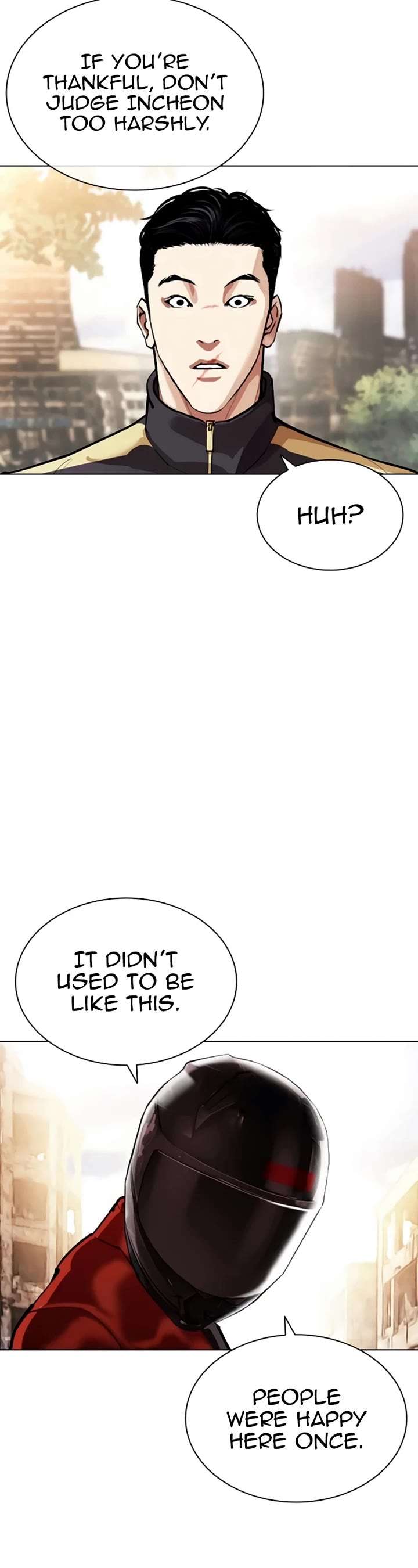 Lookism Chapter 558 - Page 45