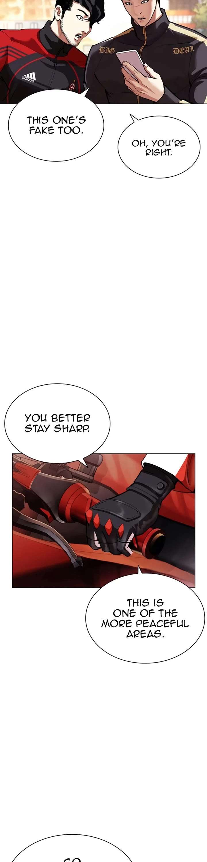 Lookism Chapter 558 - Page 47