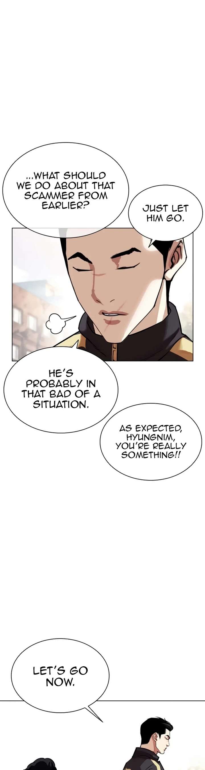 Lookism Chapter 558 - Page 49