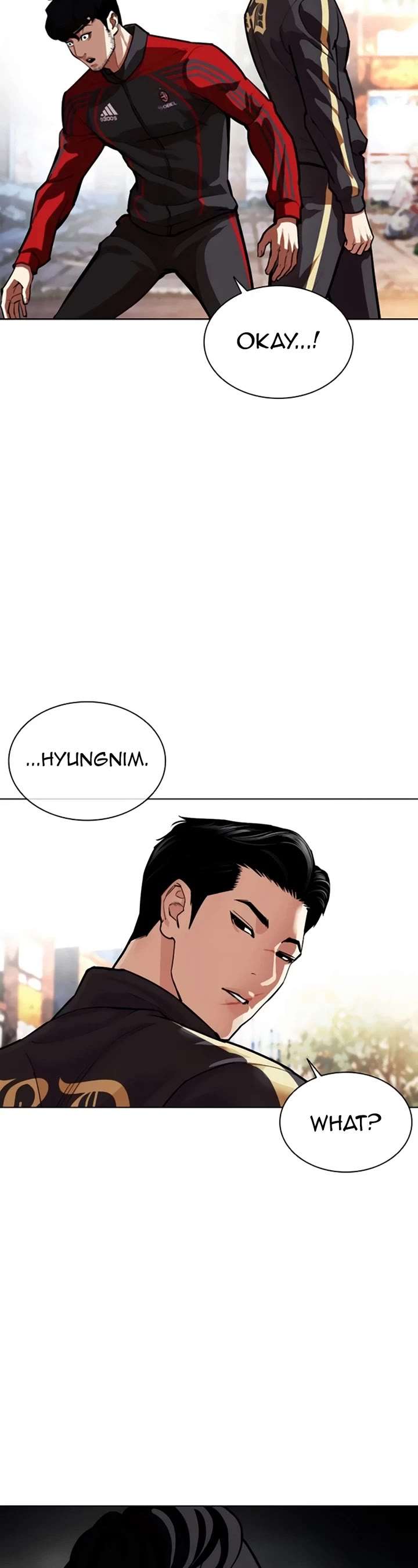Lookism Chapter 558 - Page 50