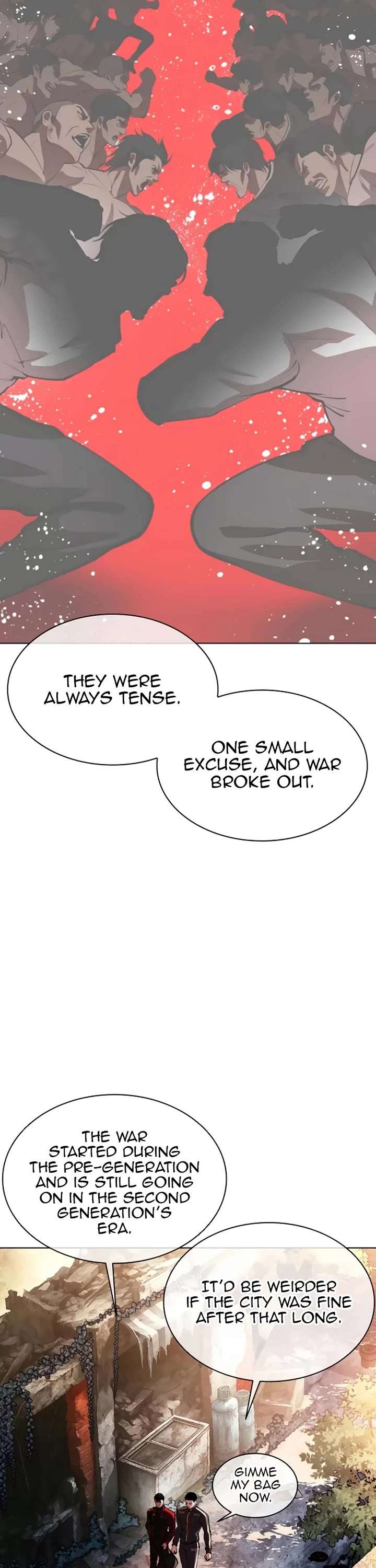 Lookism Chapter 558 - Page 6