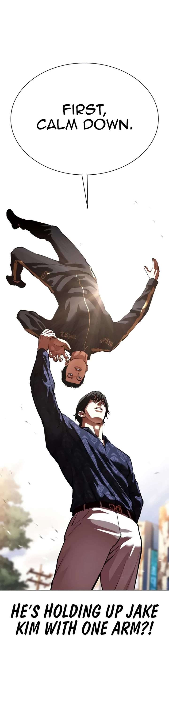 Lookism Chapter 558 - Page 63